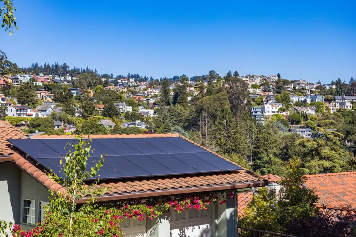 roofing project in Gilroy, CA — 1